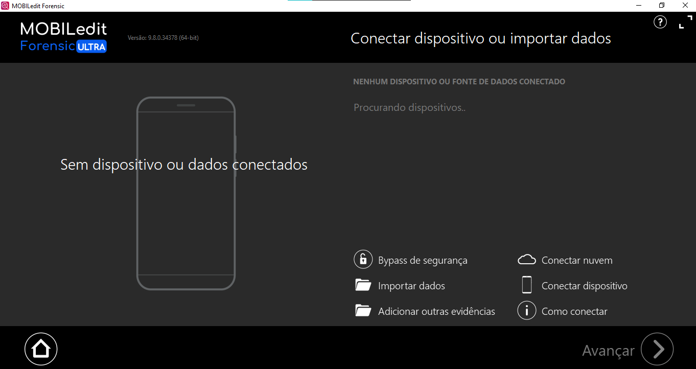 MOBILedit Forensic 1dia de acesso
