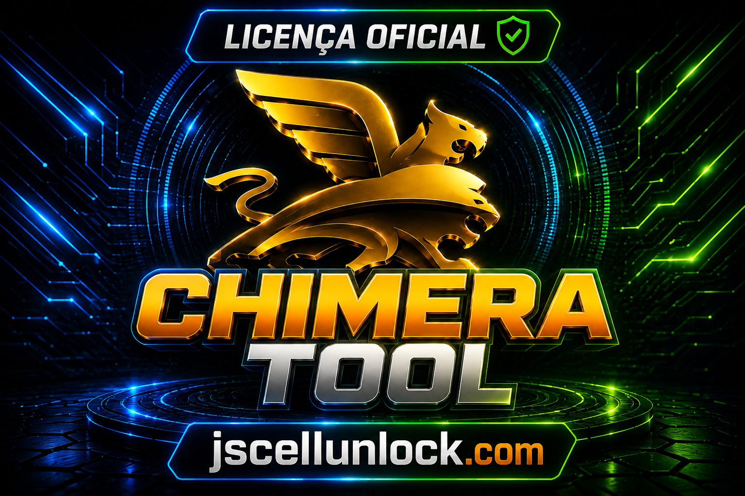 Chimera Tool Basic 1ANO (100 Device) Activation Auto Api✅