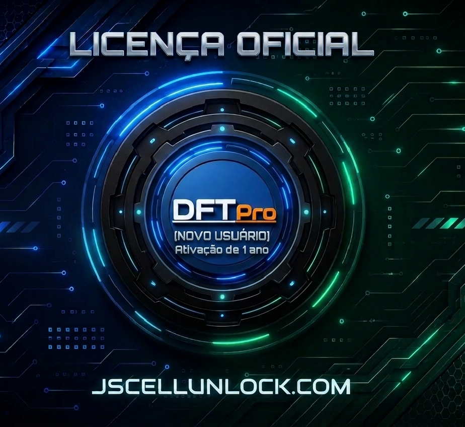 DFT Pro [NOVO USUÁRIO] Ativação de 1 ano ✅