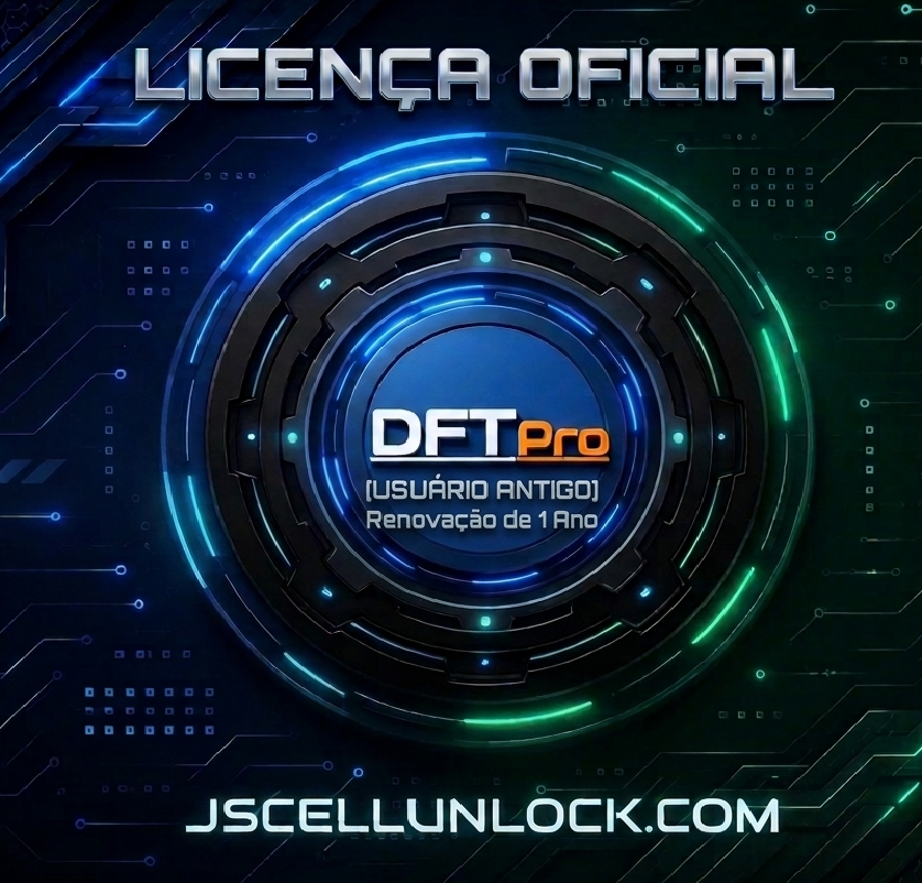 DFT Pro [USUÁRIO ANTIGO] Renovação de 1 Ano ✅
