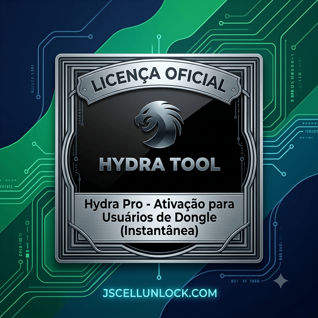 Hydra Pro - Ativação para Usuários de Dongle (Instantânea)✅