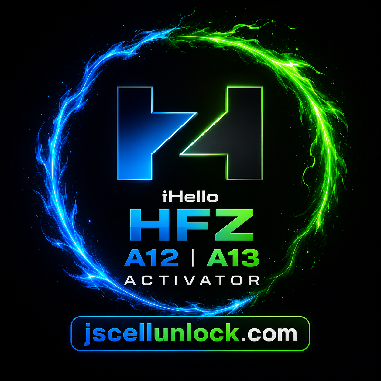iHello HFZ A12/A13 (NAO SINAL) iPhone 11