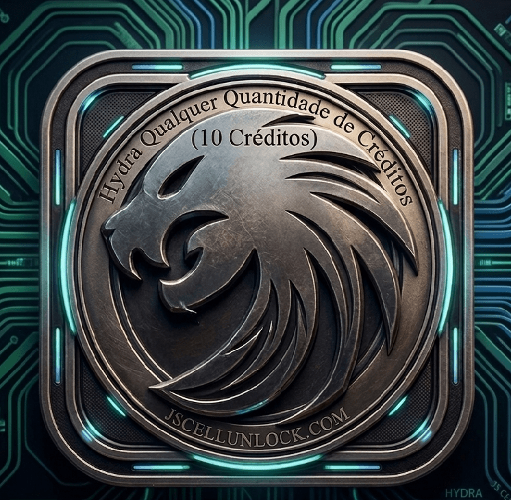 Hydra Qualquer Quantidade de Créditos (10 Créditos)