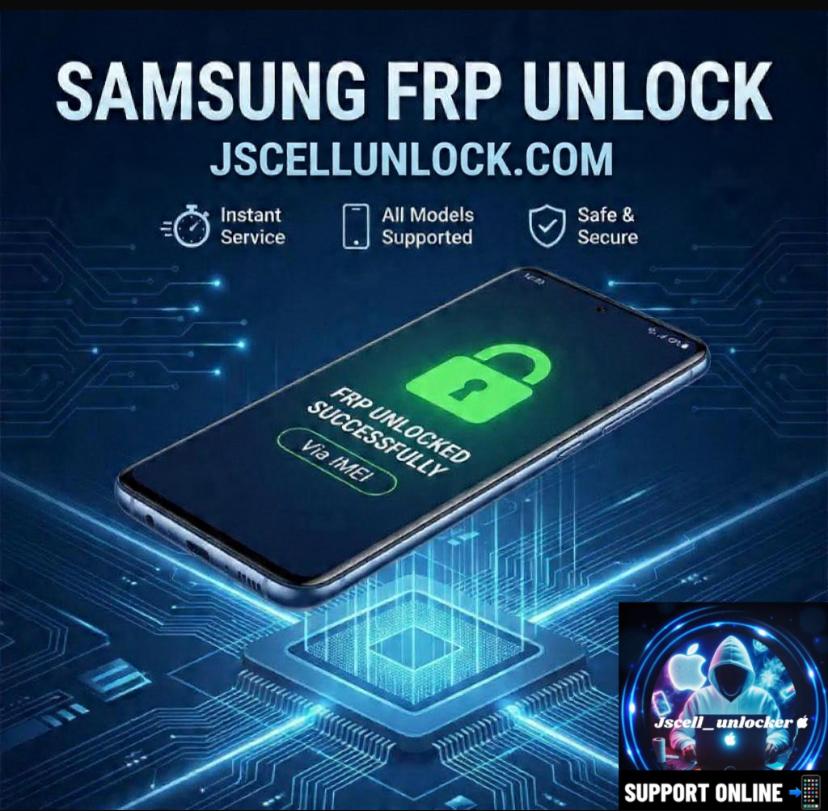 Samsung FRP Worldwide — [ IMEI/SN Service - VIP /Level Android 11/12 /13/14  ]✅