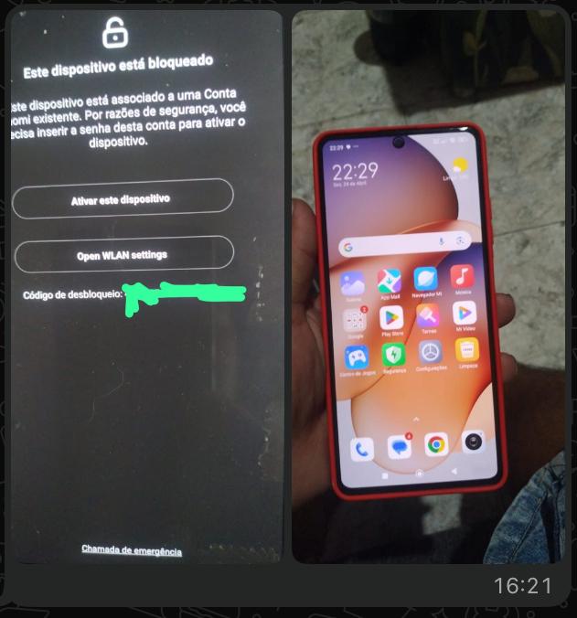 Remoção de Conta Xiaomi Mi CLOUD em TodoS oS Mundo Todos os País (exceto China) 100% de sucesso API Automática✅