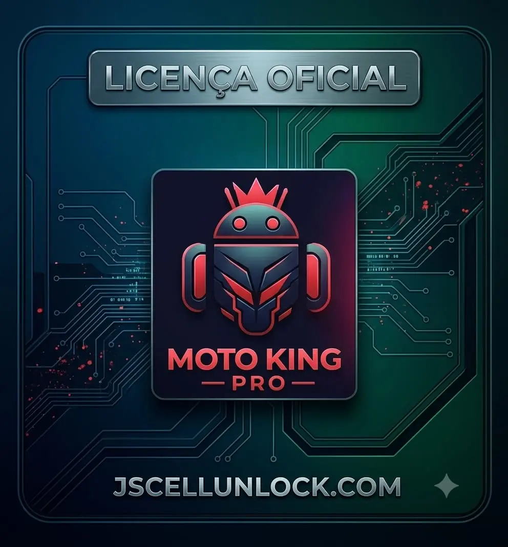 Moto King Pro - 1 Ano de Auto API✅