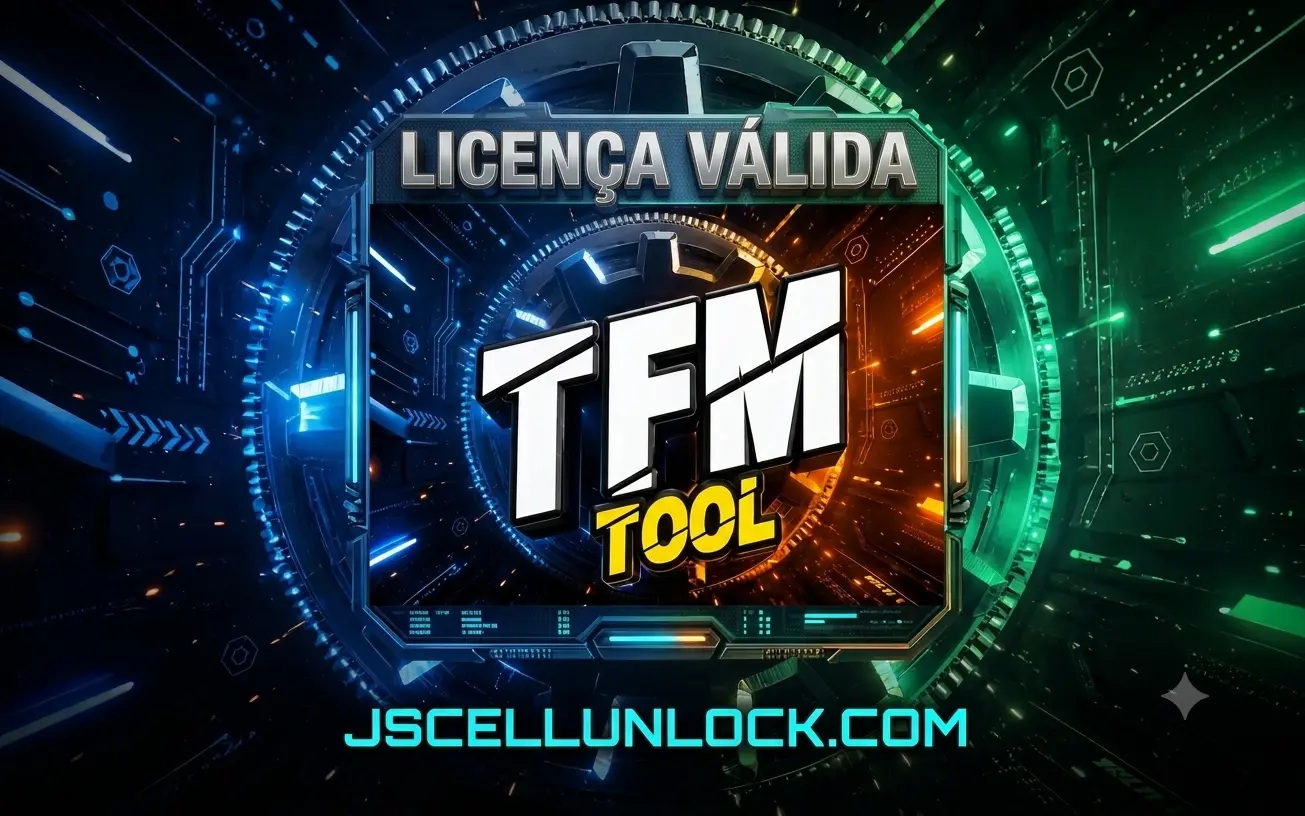 TFM Tool Pro 3 Mes LICENÇA