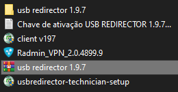USB Redirector  1.9.7 vitalicia com chave de ativaçao